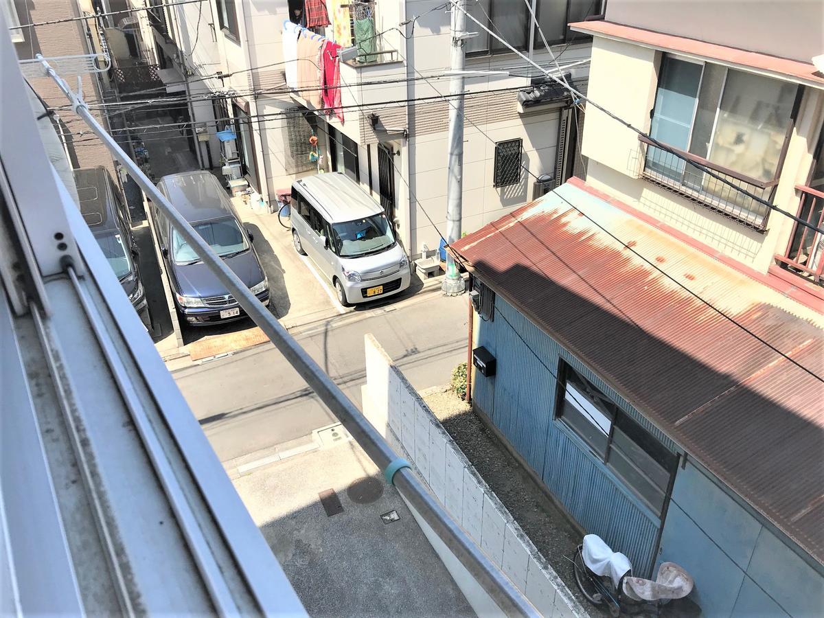Omotenashi Cozy Building Hotel Tokyo Luaran gambar